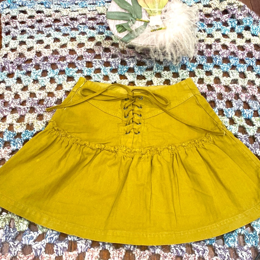 Free People Skirt